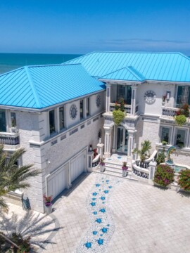New Smyrna Luxury Beach Houses