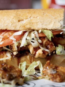 The most famous New Orleans Food and where to order them from