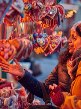 Christmas Markets in the U.S.