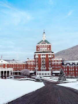 The Best Southern Ski Resorts that families will love.