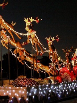 New Smyrna Beach Christmas Events