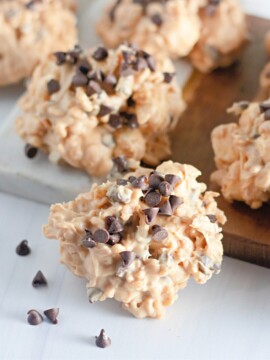 No-Bake Avalanche Cookies Recipe