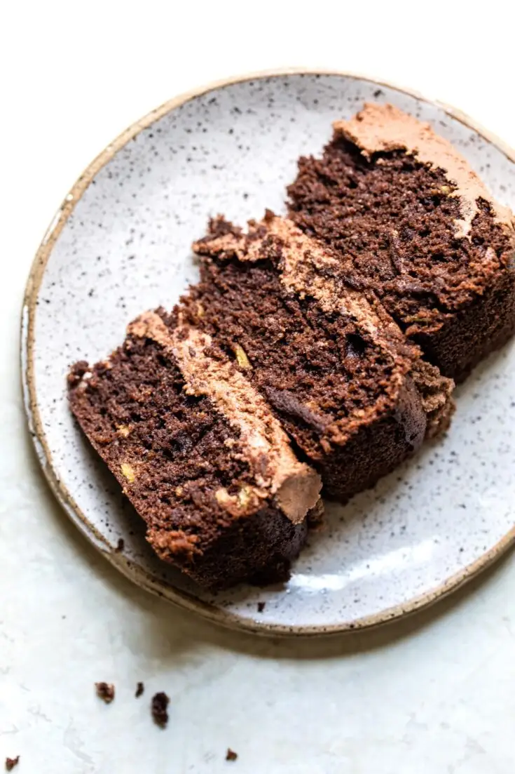 Image for Chocolate Avocado Cake