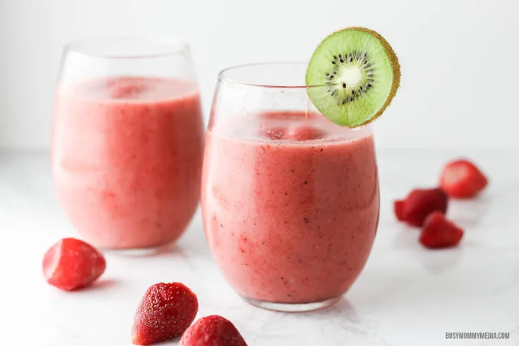 Image for Strawberry Kiwi Smoothie