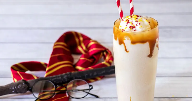 Image for Butterbeer Milkshakes