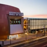 Atlanta College Football Hall of Fame Visiting Tips