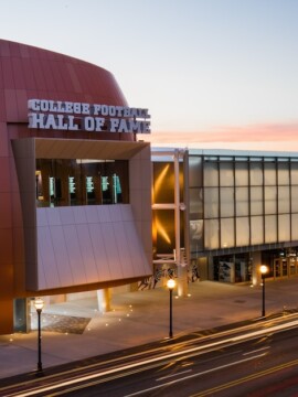 Atlanta College Football Hall of Fame Visiting Tips
