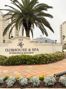 The Beach Club Resort and Spa in Gulf Shores
