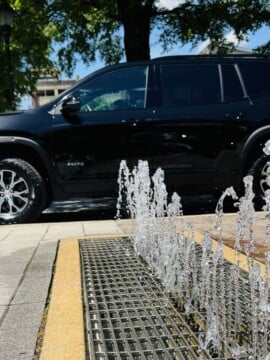 2025 Acadia AT4 Mom Review