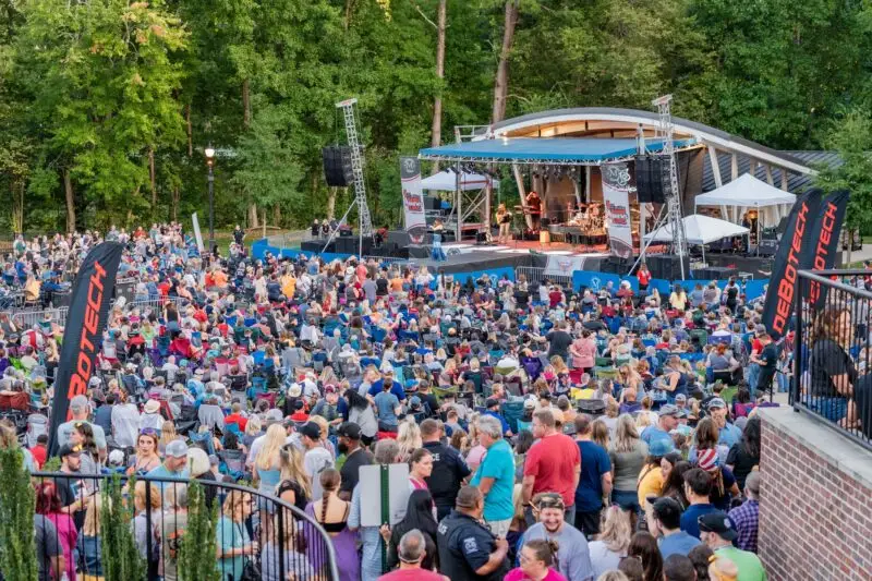 Mooresville Festivals