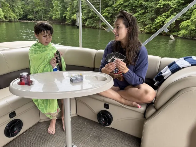 Getmyboat is a great way to reconnect as a family