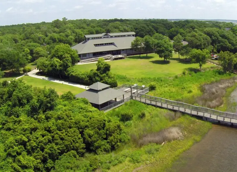 Hammocks Beach State Park is one of the most family-friendly coastal parks in North Carolina.