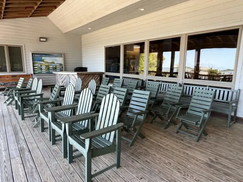 Hammocks Beach State Park Visitors Center