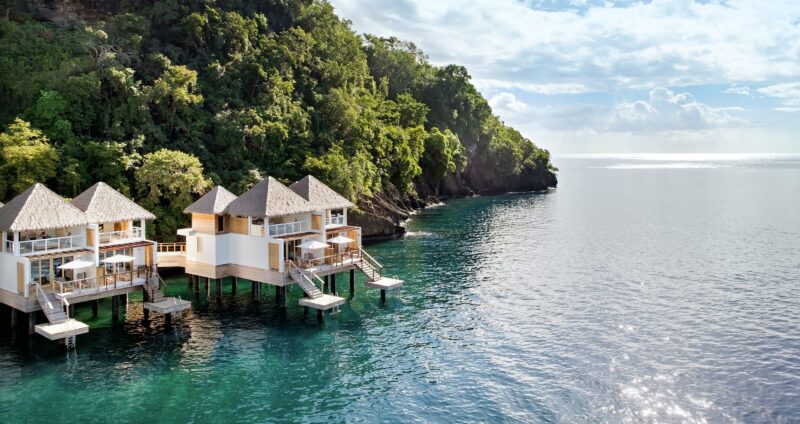 Sandals St. Vincent is the newest Sandals Resort.