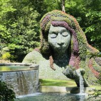 Best tips for visiting the Atlanta Botanical Garden with kids