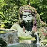 Best tips for visiting the Atlanta Botanical Garden with kids