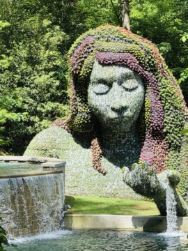 Best tips for visiting the Atlanta Botanical Garden with kids