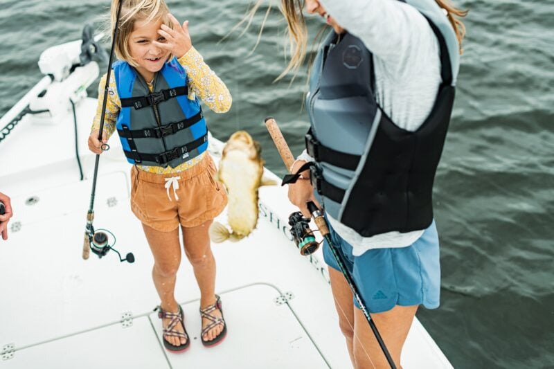 Fishing in Destin, FL