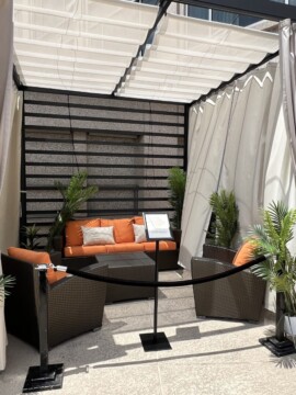 The Intercontinental Hotel Buckhead offers the Peachtree Experience for summer.
