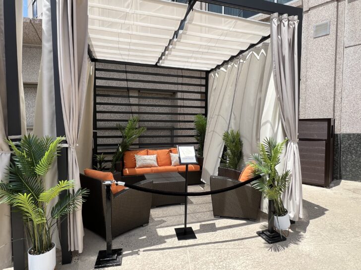 The Intercontinental Hotel Buckhead offers the Peachtree Experience for summer.