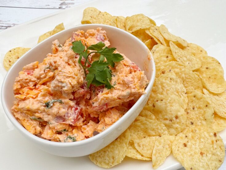 Viral Boat Dip Recipe