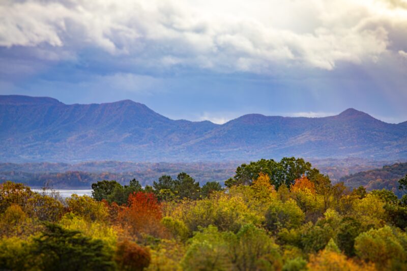 Sevierville is a Tennessee city that offers historic charm alongside thrilling fun.