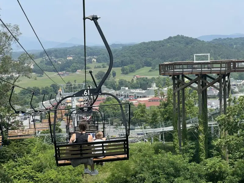 SkyLand Ranch is a Sevierville favorite for families.