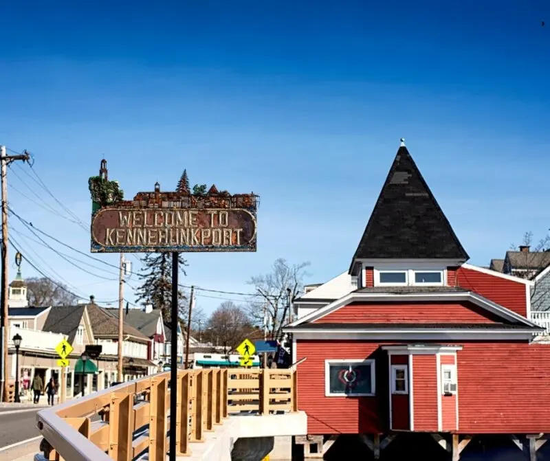 Kennebunkport Maine is a popular destination