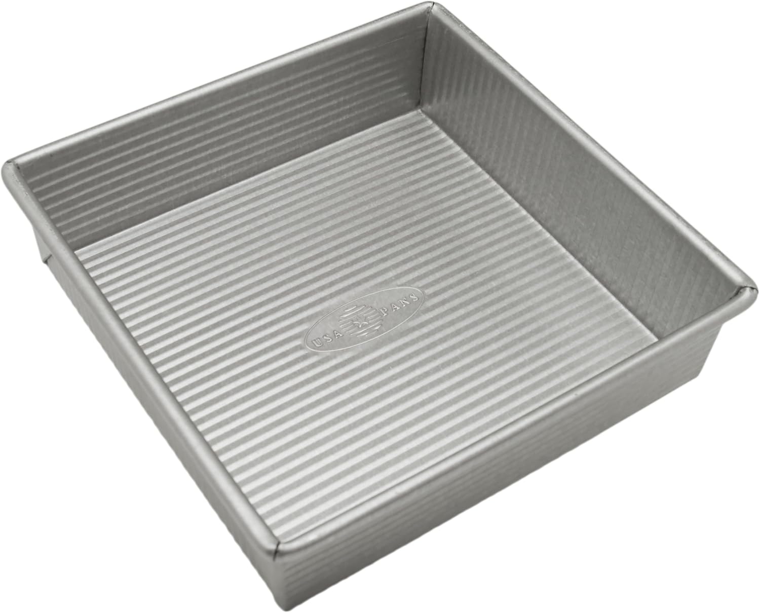 8x8-Inch Square Baking Pan on Amazon