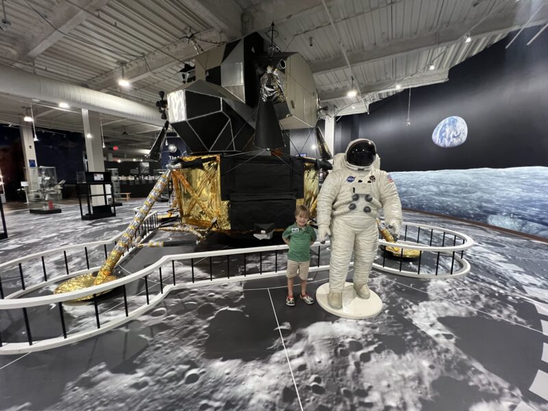Mimm's Museum is a space dedicated to the new age of technology in Roswell, GA.
