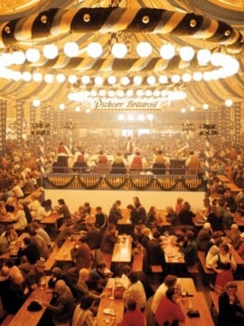 The best Oktoberfest celebrations in the U.S.