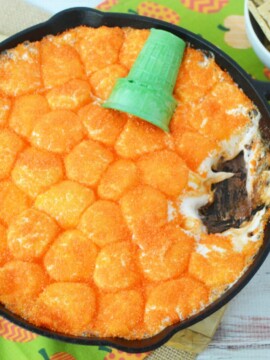 Pumpkin S'mores Dip Recipe