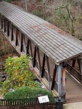 The best things to do in Roswell, Georgia with kids: where to eat, attractions and tips for visiting.