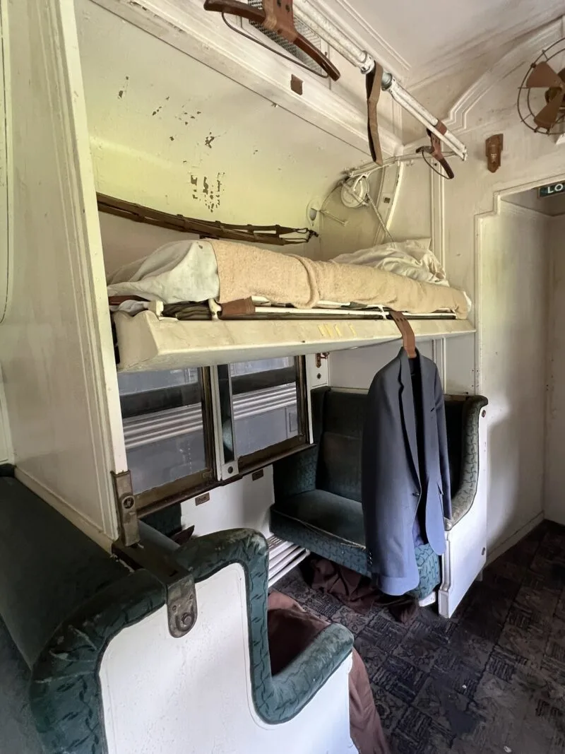 Southeastern Railyway Museum in Duluth