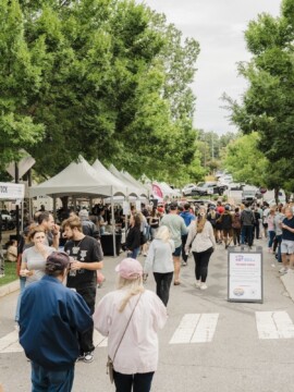 Taste of Woodstock returns September 2025