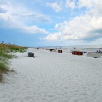Review of the Hilton Beachfront Resort & Spa on Hilton Head Island, SC