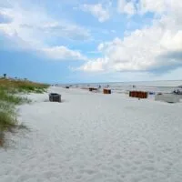 Review of the Hilton Beachfront Resort & Spa on Hilton Head Island, SC