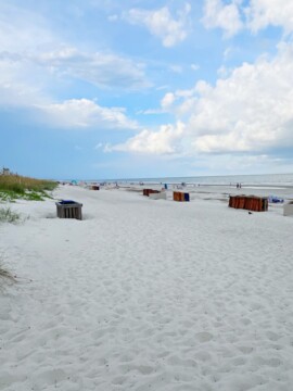 Review of the Hilton Beachfront Resort & Spa on Hilton Head Island, SC