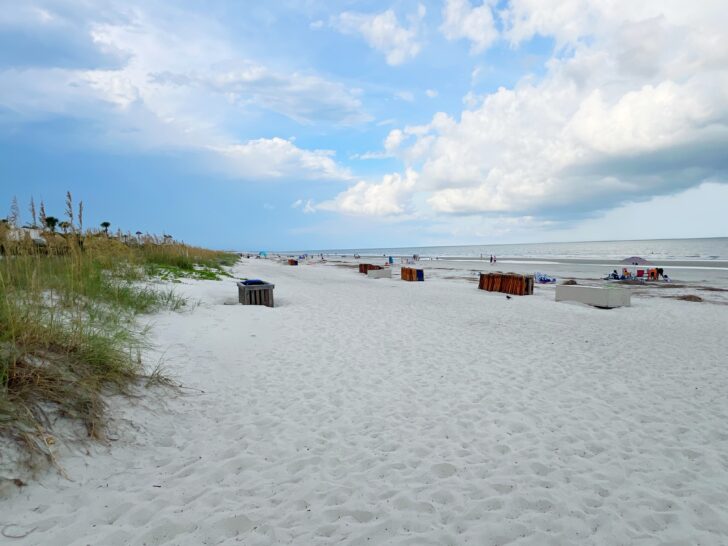 Review of the Hilton Beachfront Resort & Spa on Hilton Head Island, SC