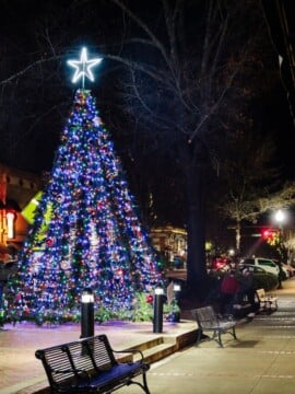 The best holiday events in Milledgeville, Georgia