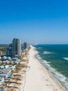 Tips for visiting Alabama Beaches in the Off-Season