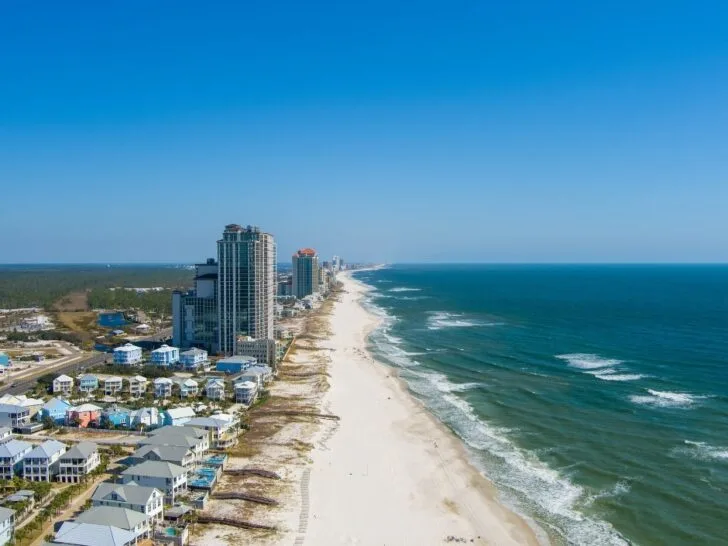 Tips for visiting Alabama Beaches in the Off-Season