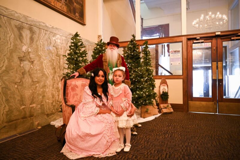 Small Town holiday events in Abbeville, South Carolina