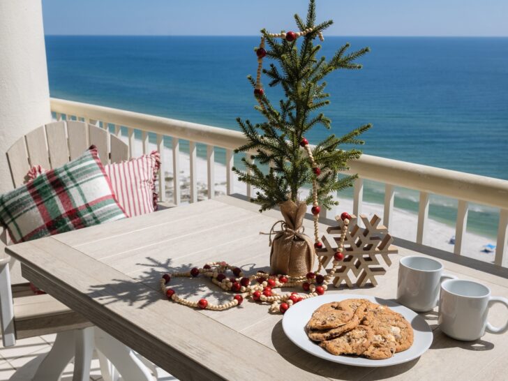 How to celebrate the holidays in Alabama Beaches
