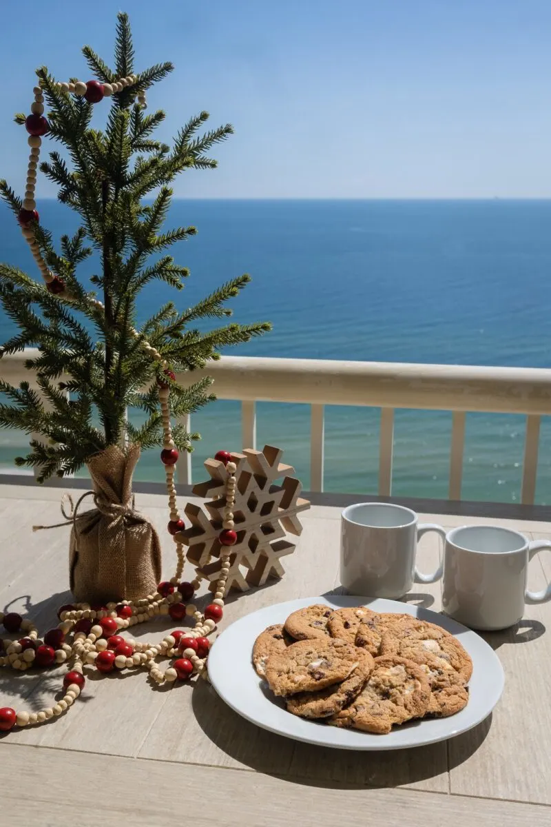 Celebrating Christmas in Alabama Beaches