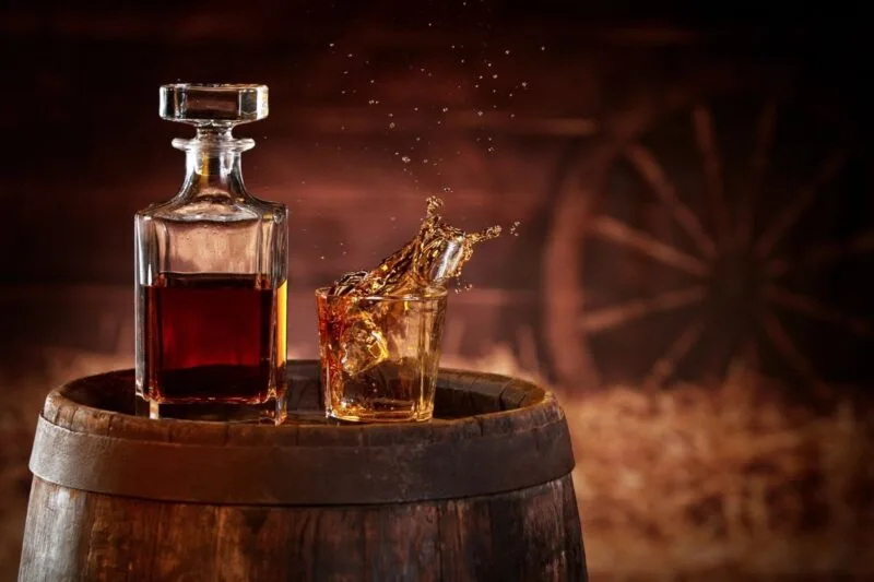 Travel to the Bluegrass state for a sip of your favorite bourbon.