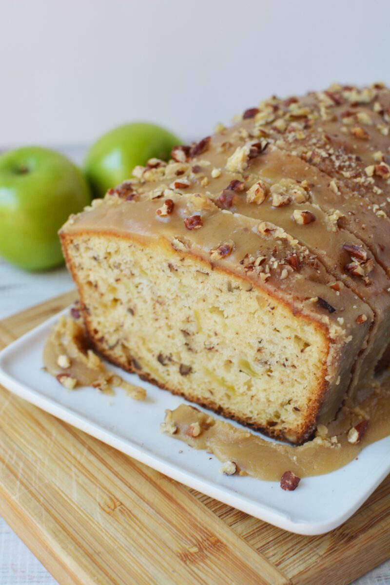 Praline Apple Bread Recipe