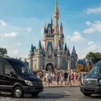 Private Transportation from Orlando Airport