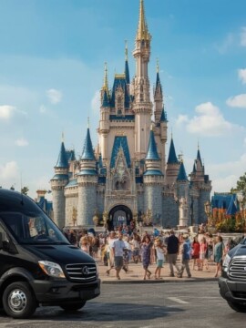 Private Transportation from Orlando Airport