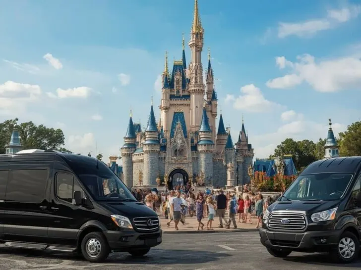 Private Transportation from Orlando Airport